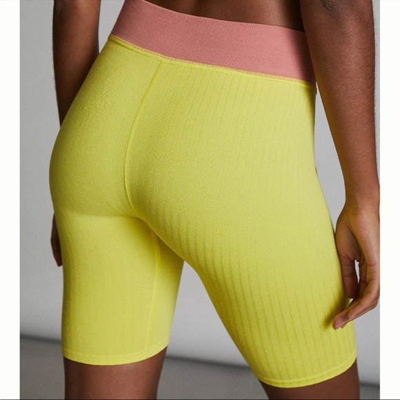 Anthropologie Colorblocked Bike Short ( Set) - Picture 4 of 6